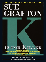 K_is_for_Killer